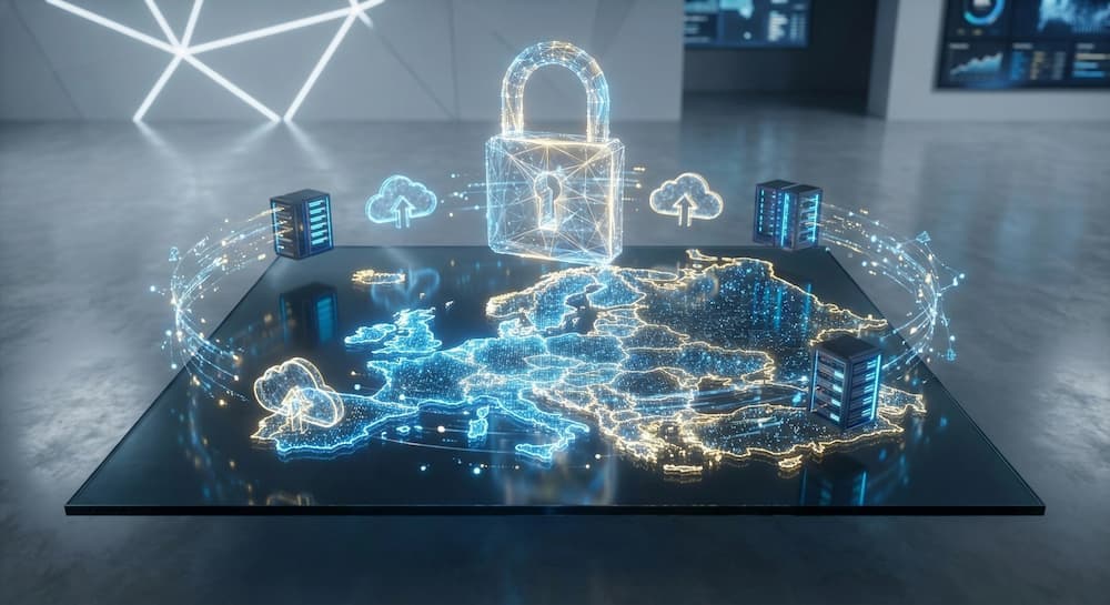 Vertrauen aus der Heimat: Warum zwei Drittel der Internetnutzer auf europäische IT-Firmen setzen